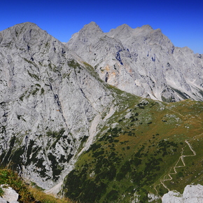 Kamniško Savinske Alpe