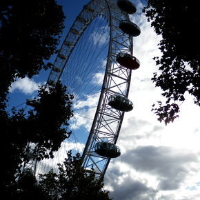 London eye