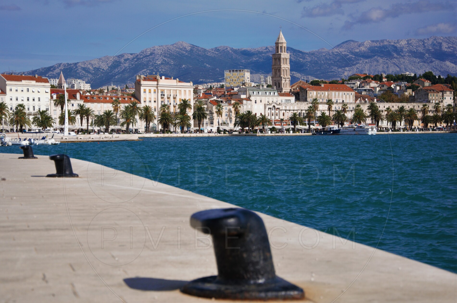 Split
