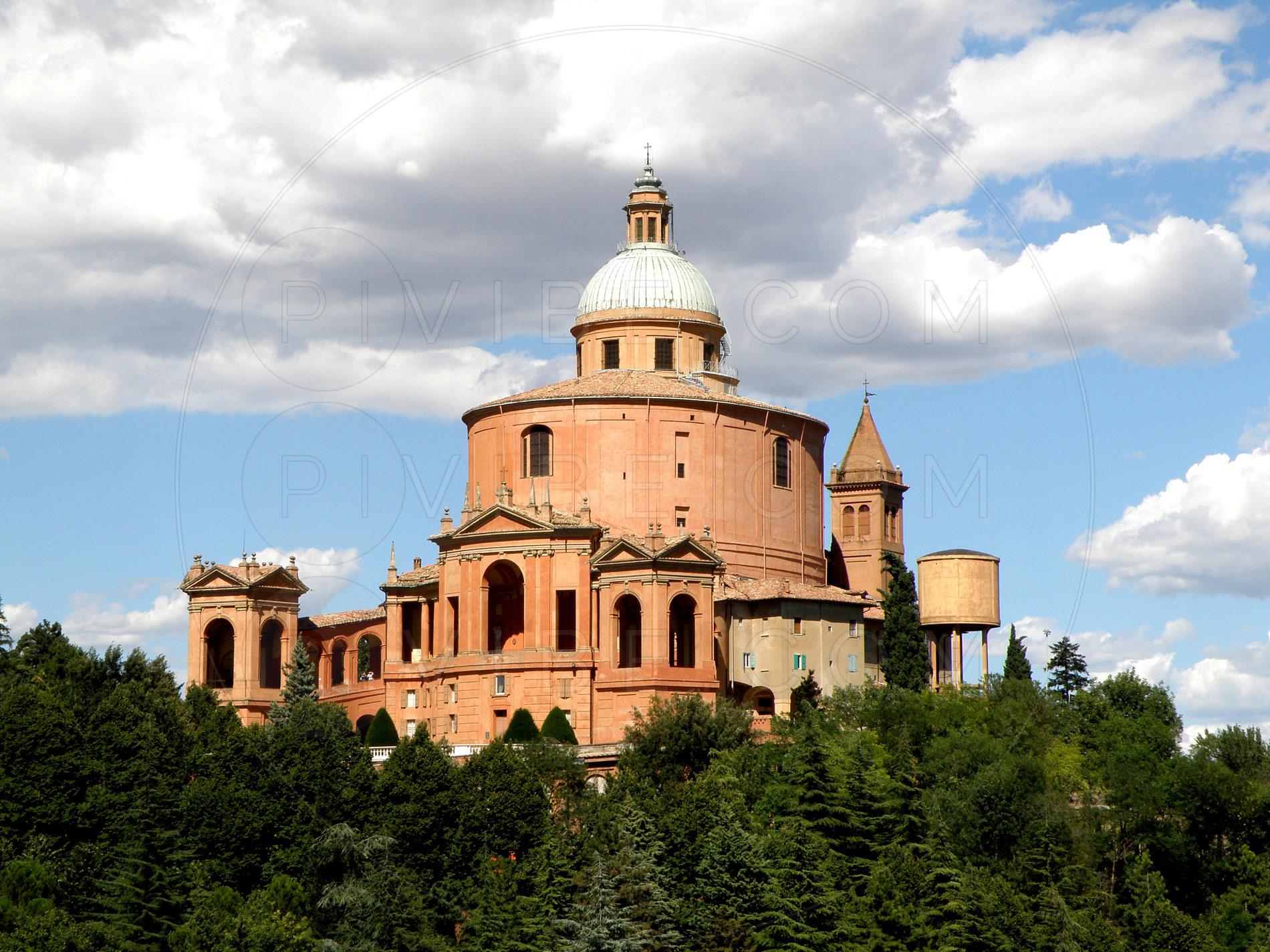 Santuario Madonna di San Luca