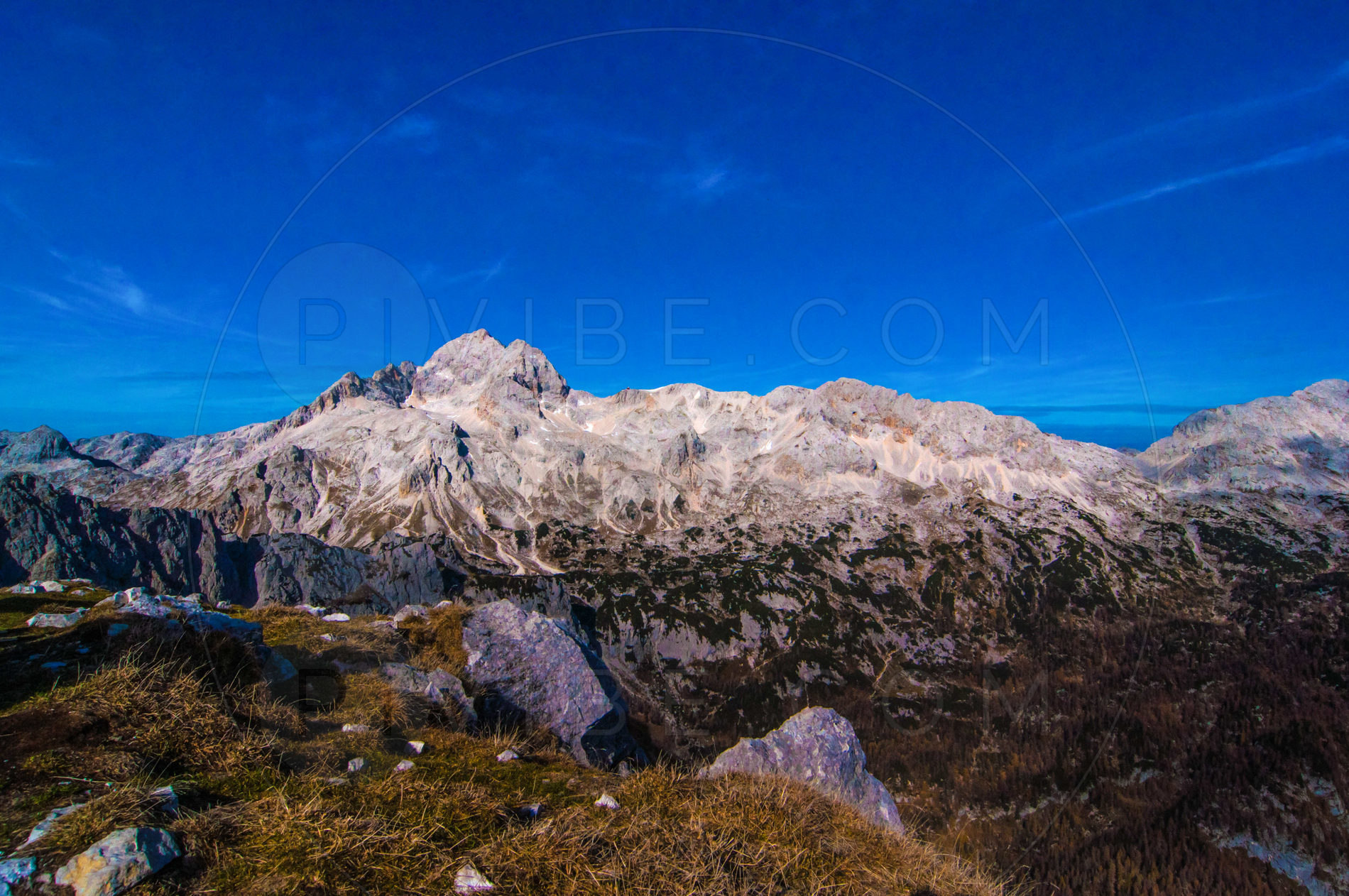 Jesenski Triglav