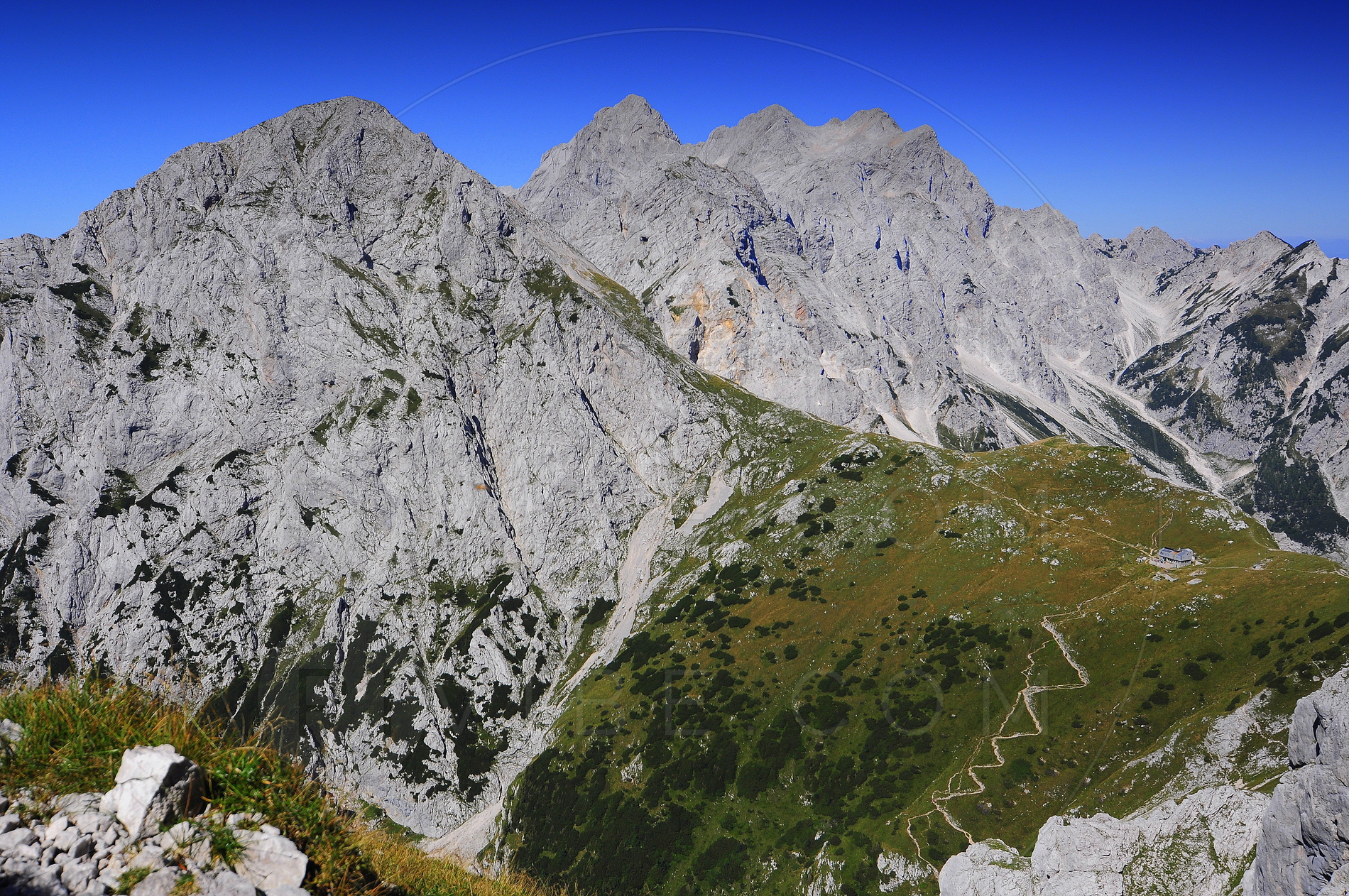 Kamniško Savinske Alpe