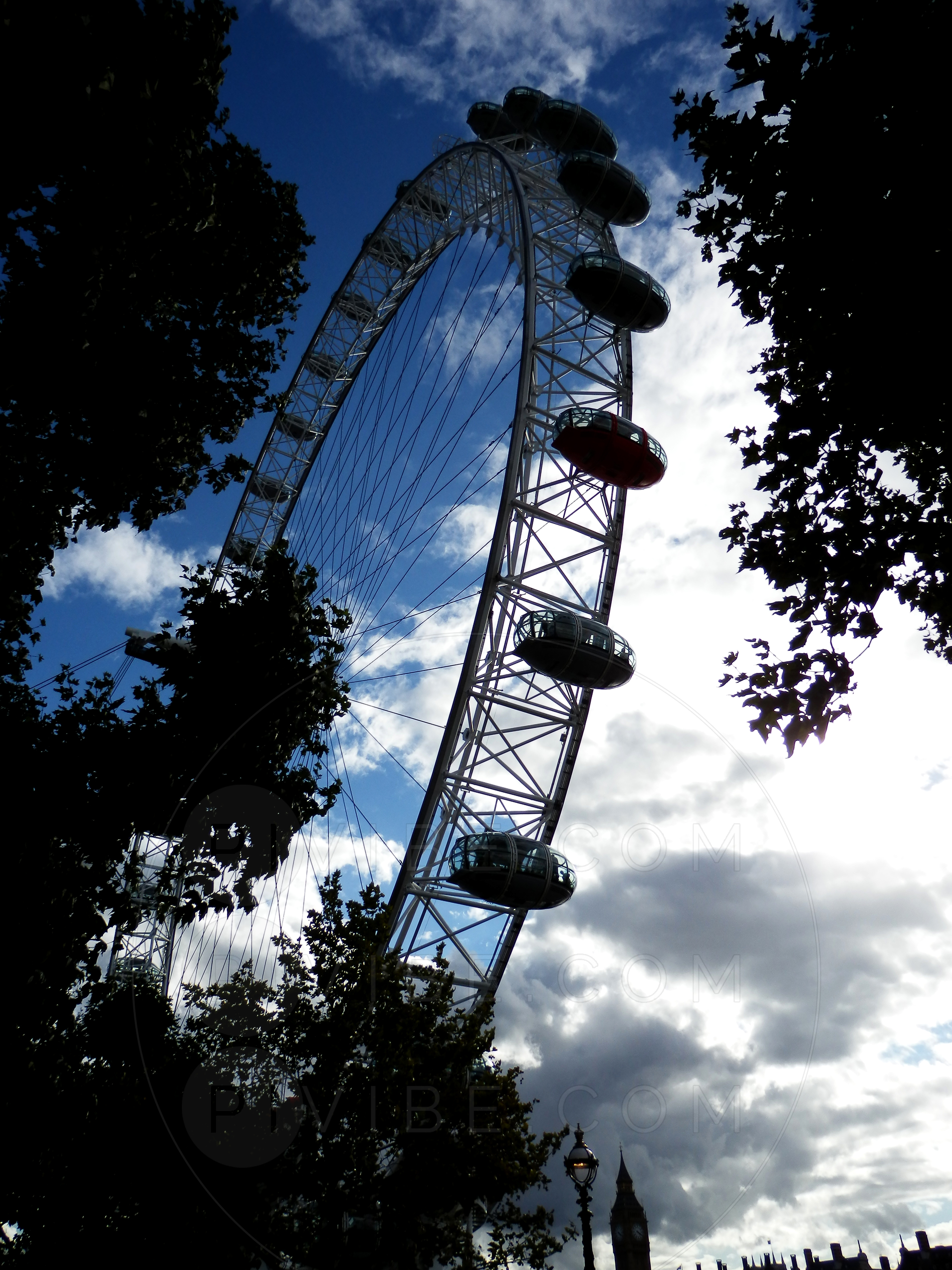 London eye